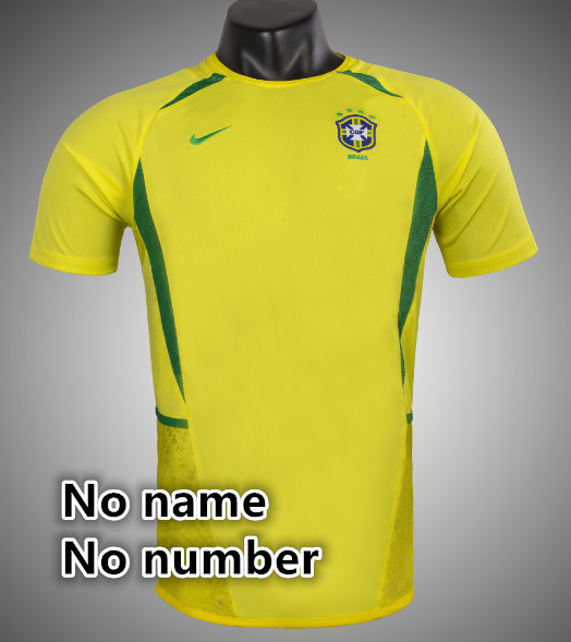 Brazil Retro jersey  Home and away  adult Retro Brazil soccer jersey 10-20 days. It wi Retro jersey  Home and away New adult Retro Bayern Munich soccer jersey 10-20 days. It will arrive in your country days. It will arrive in y