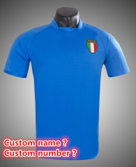 Custom name number .