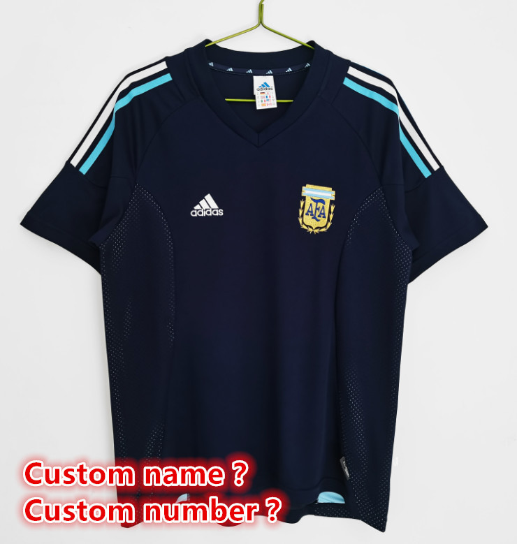 Argentina Retro jersey  Home and away  adult Retro Argentina soccer jersey 10-20 days. It wi Retro jersey  Home and away New adult Retro Bayern Munich soccer jersey 10-20 days. It will arrive in your country days. It will arrive in y