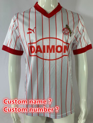 Custom name number .