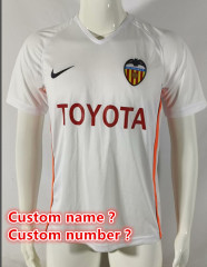 Custom name number .