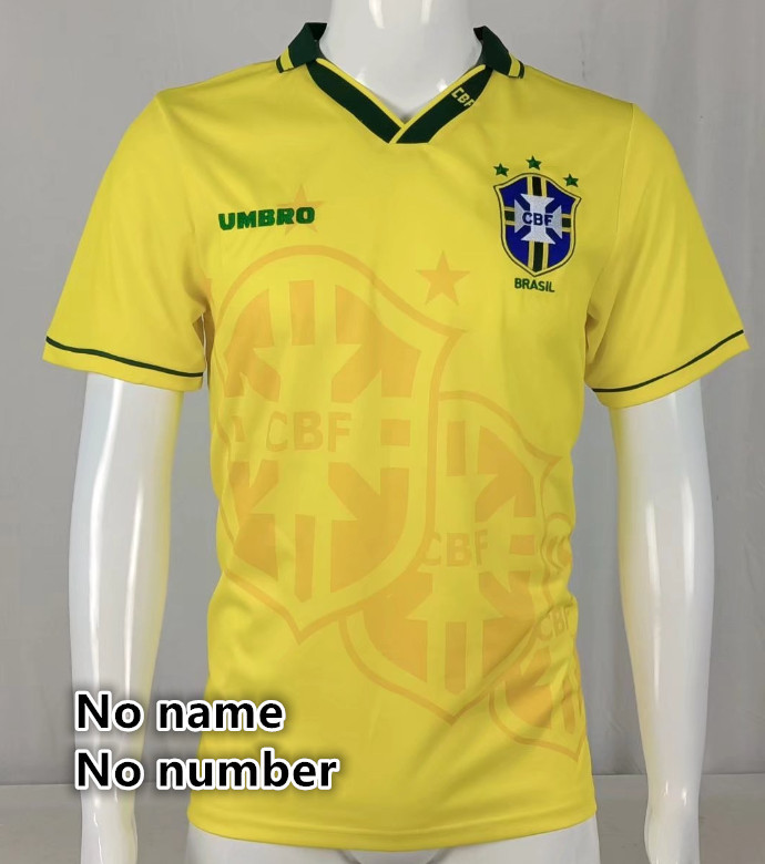 Brazil Retro jersey  Home and away  adult Retro Brazil soccer jersey 10-20 days. It wi Retro jersey  Home and away New adult Retro Bayern Munich soccer jersey 10-20 days. It will arrive in your country days. It will arrive in y