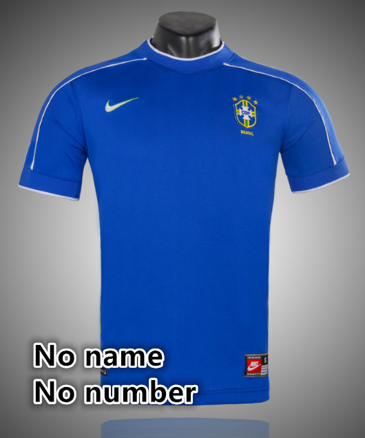 Brazil Retro jersey  Home and away  adult Retro Brazil soccer jersey 10-20 days. It wi Retro jersey  Home and away New adult Retro Bayern Munich soccer jersey 10-20 days. It will arrive in your country days. It will arrive in y