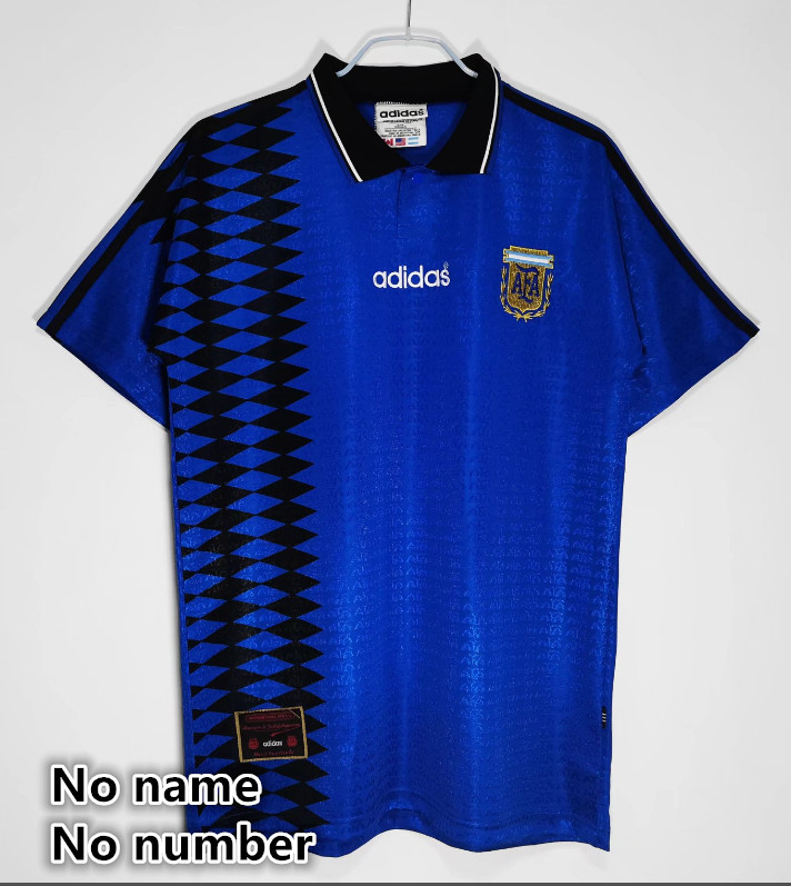 Argentina Retro jersey  Home and away  adult Retro Argentina soccer jersey 10-20 days. It wi Retro jersey  Home and away New adult Retro Bayern Munich soccer jersey 10-20 days. It will arrive in your country days. It will arrive in y