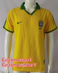 ...Custom name number