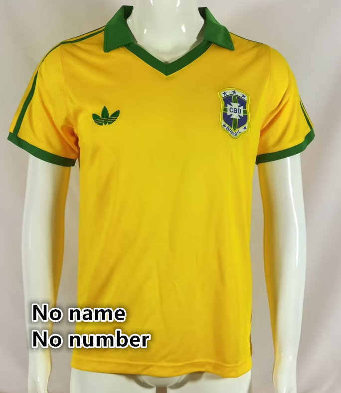 Brazil Retro jersey  Home and away  adult Retro Brazil soccer jersey 10-20 days. It wi Retro jersey  Home and away New adult Retro Bayern Munich soccer jersey 10-20 days. It will arrive in your country days. It will arrive in y