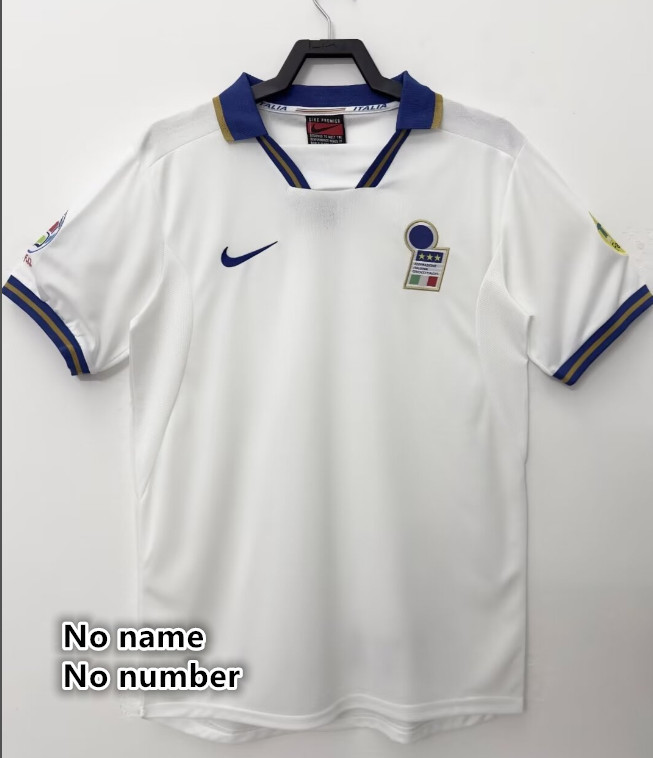 Italy Retro jersey Home and away adult Retro Italy soccer jersey 10-18 days.  About to reach your country