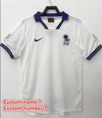 ......Custom name number