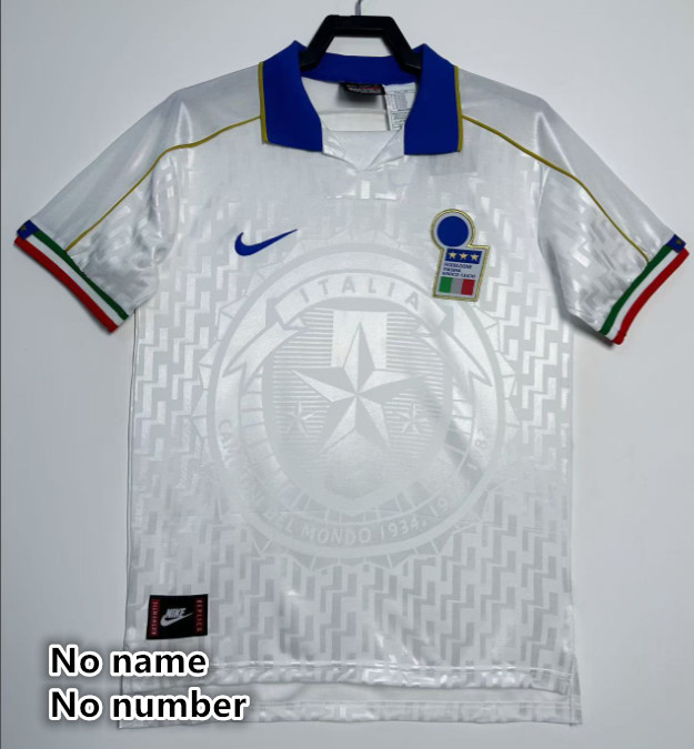 Italy Retro jersey Home and away adult Retro Italy soccer jersey 10-18 days.  About to reach your country