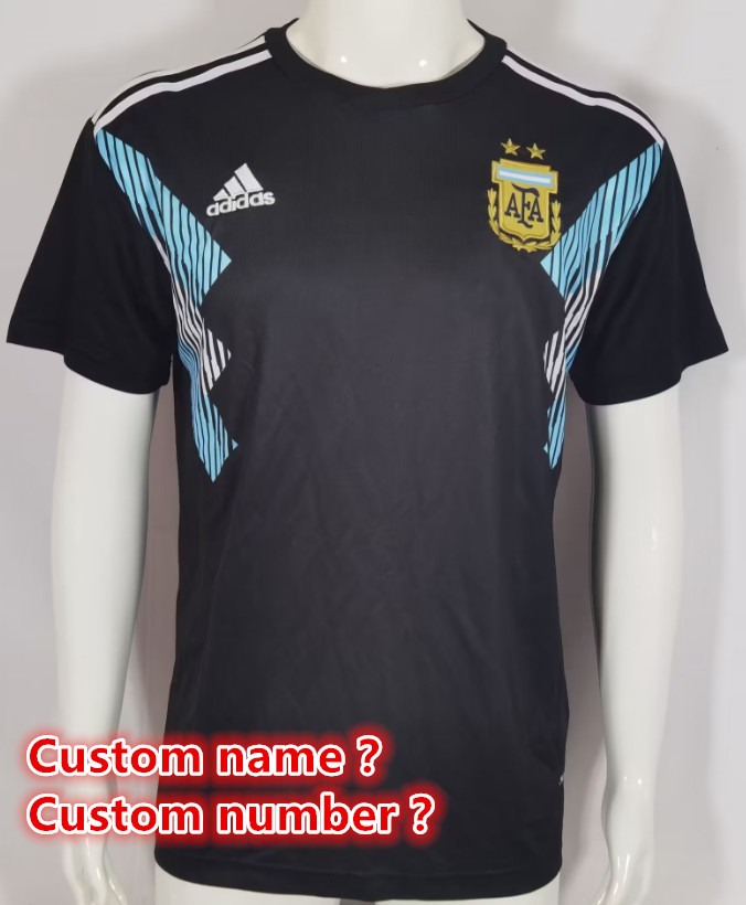 Argentina Retro jersey  Home and away  adult Retro Argentina soccer jersey 10-18 days.  About to reach your country