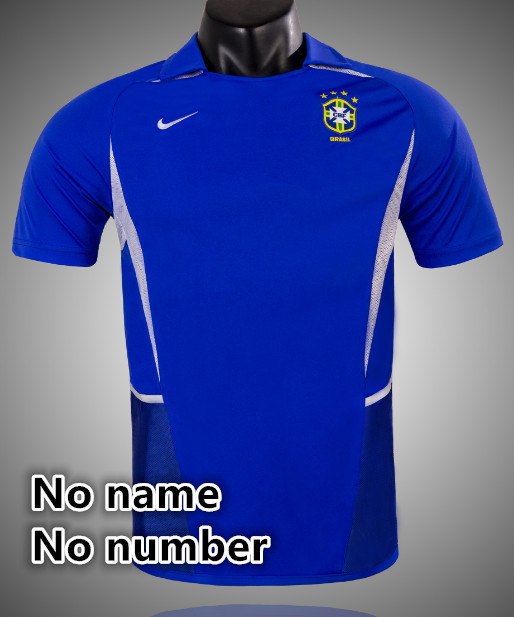 Brazil Retro jersey  Home and away  adult Retro Brazil soccer jersey 10-18 days.  About to reach your country