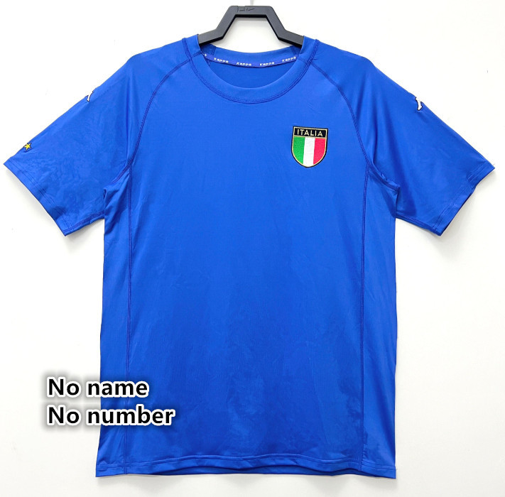 Italy Retro jersey Home and away adult Retro Italy soccer jersey 10-18 days.  About to reach your country