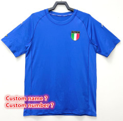 Custom name number..