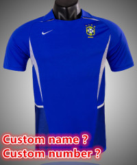Custom name number..