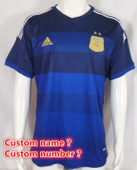 Custom name number..