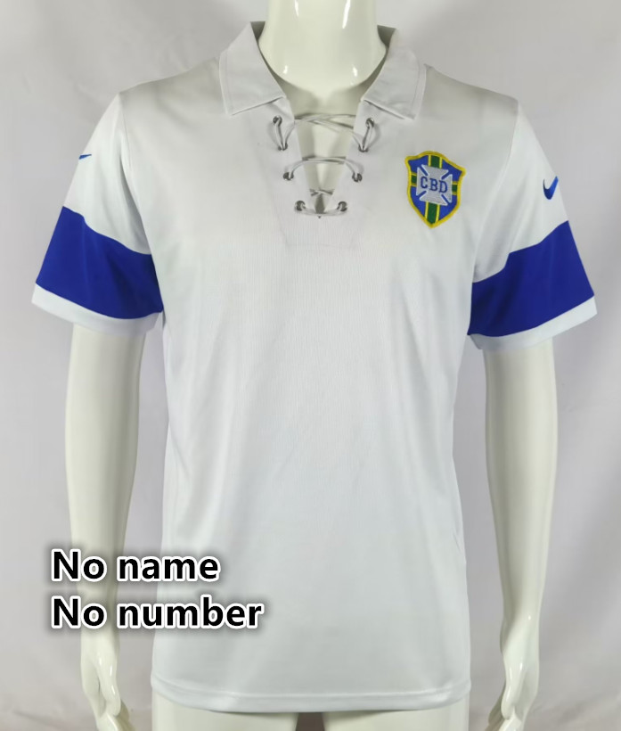 Brazil Retro jersey  Home and away  adult Retro Brazil soccer jersey 10-18 days.  About to reach your country