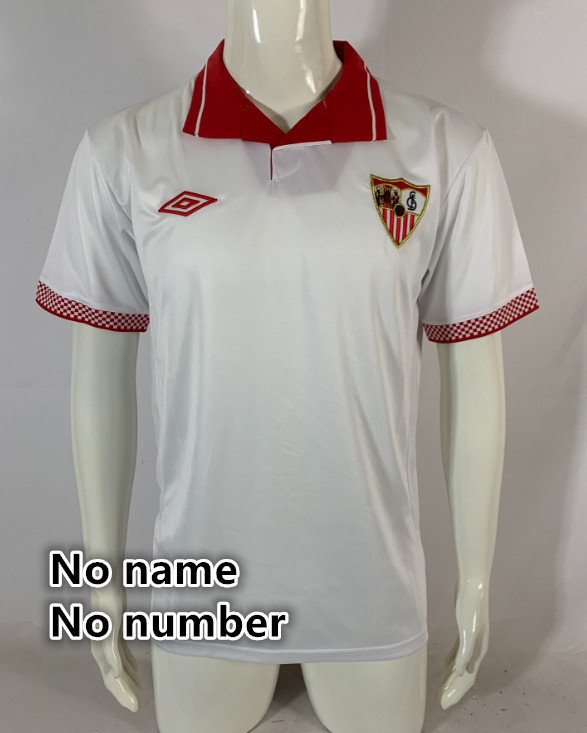 Seville Retro jersey  Home and away adult Retro Seville soccer jersey 10-18 days.  About to reach your country