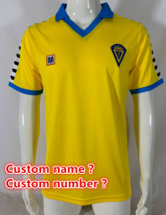 Custom name number
