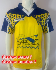 Custom name number .