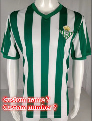 ...Custom name number