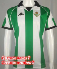 .....Custom name number