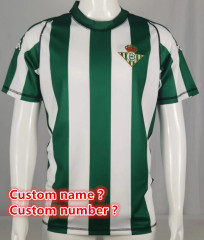 ......Custom name number