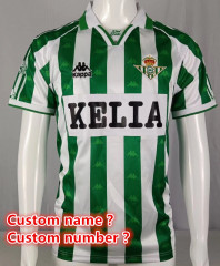 ........Custom name number