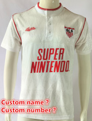 Custom name number.