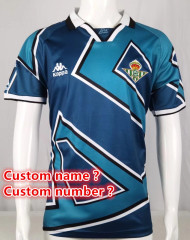 Custom name number.