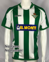 No name number....