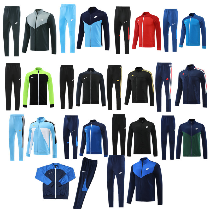 New Adidas Nike  training coat jacket  jersey kids kit adult kit New Adidas Nike coat jacket soccer jersey 10-20 days. It will arrive in your country