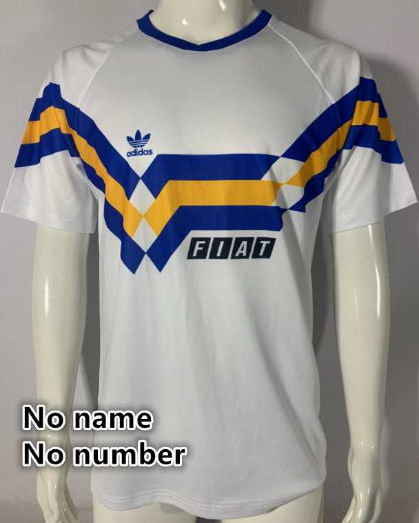 Boca Retro jersey Home and away adult Boca Roman soccer jersey 10-18 days.  About to reach your country