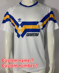 Custom name number
