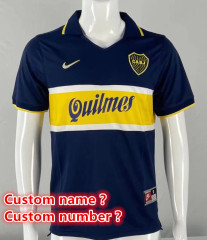 ...Custom name number