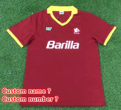 .....Custom name number