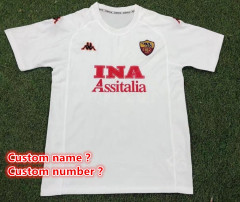 ......Custom name number