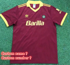 ........Custom name number