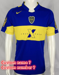 Custom name number..