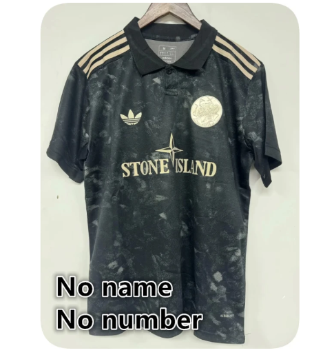 new Ajax 125th anniversary  jersey 2025 2026  Home and away New adult  25/26 Ajax soccer jersey 10-20 days. It will arrive in your country