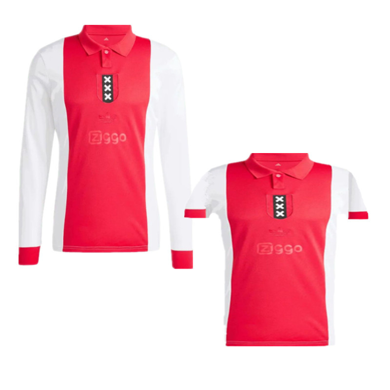 new Ajax 125th anniversary  jersey 2025 2026  Home and away New adult  25/26 Ajax soccer jersey 10-20 days. It will arrive in your country