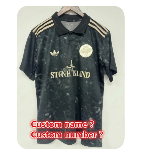 new Ajax 125th anniversary  jersey 2025 2026  Home and away New adult  25/26 Ajax soccer jersey 10-20 days. It will arrive in your country
