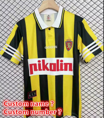 Custom name number