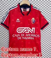 Custom name number