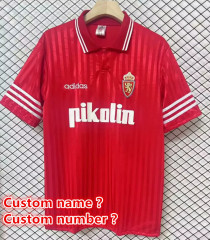 Custom name number .