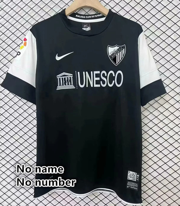 Malaga Retro jersey  Home and away adult Retro Malaga soccer jersey 10-18 days. About to reach your country