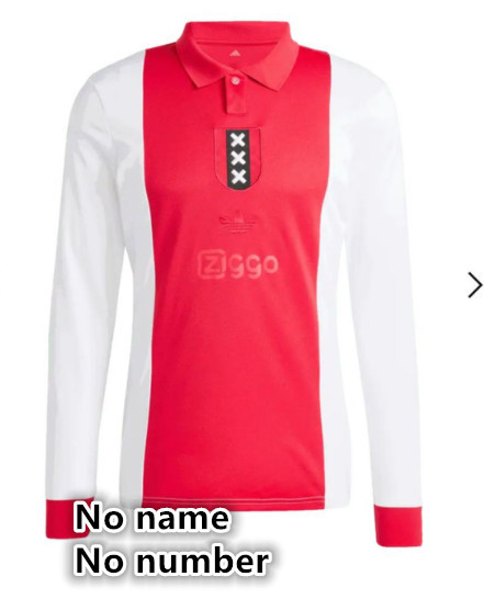 new Ajax 125th anniversary  jersey 2025 2026  Home and away New adult  25/26 Ajax soccer jersey 10-20 days. It will arrive in your country