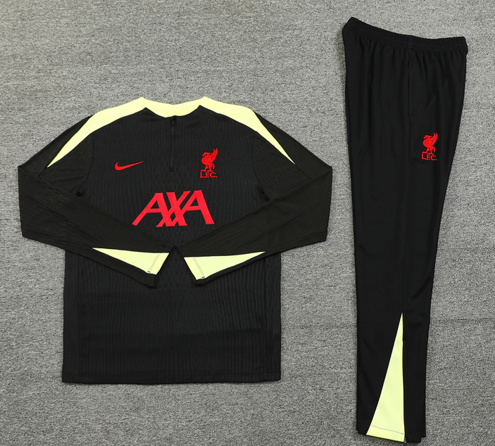 New Liverpool  training coat jacket  jersey kids kit adult kit New 24 25 Liverpool training coat jacket soccer jersey 10-20 days. It will arrive in your country