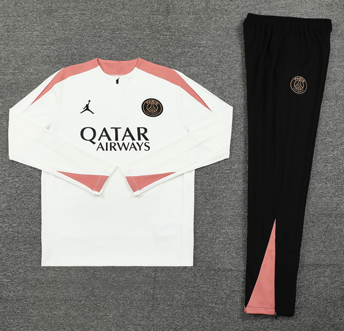 New psg training coat jacket  jersey kids kit adult kit New 24 25 psg training coat jacket soccer jersey 10-20 days. It will arrive in your country