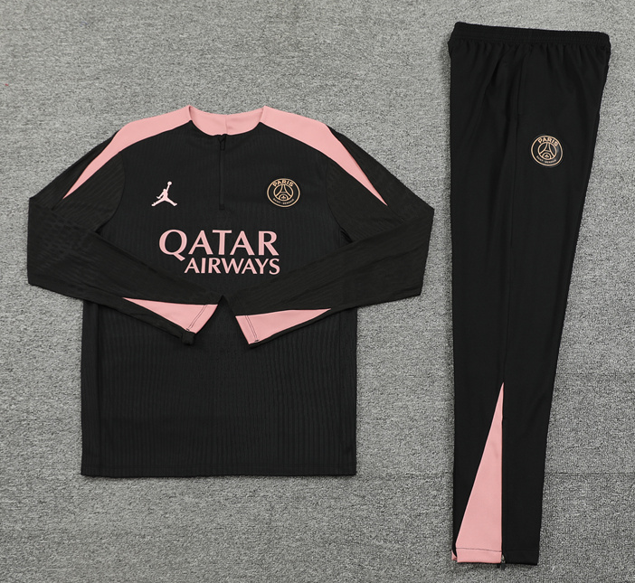 New psg training coat jacket  jersey kids kit adult kit New 24 25 psg training coat jacket soccer jersey 10-20 days. It will arrive in your country