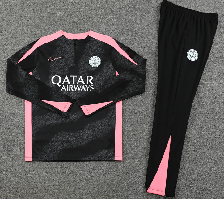 New psg training coat jacket  jersey kids kit adult kit New 24 25 psg training coat jacket soccer jersey 10-20 days. It will arrive in your country